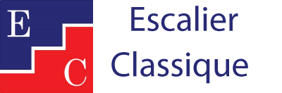 Escalier classique